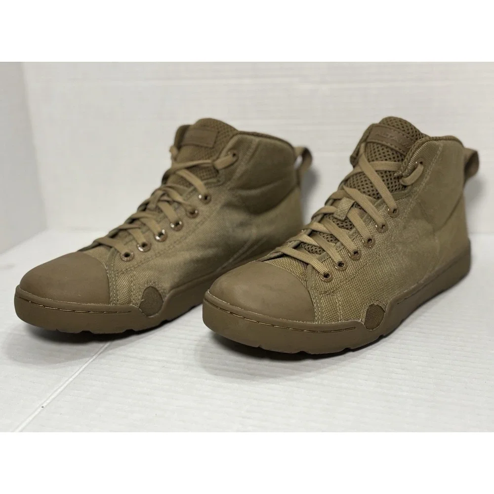 Altama Maritime Mid GSA-Wide Tactical Boots‎ Coyote Brown Men's 7W EU 39